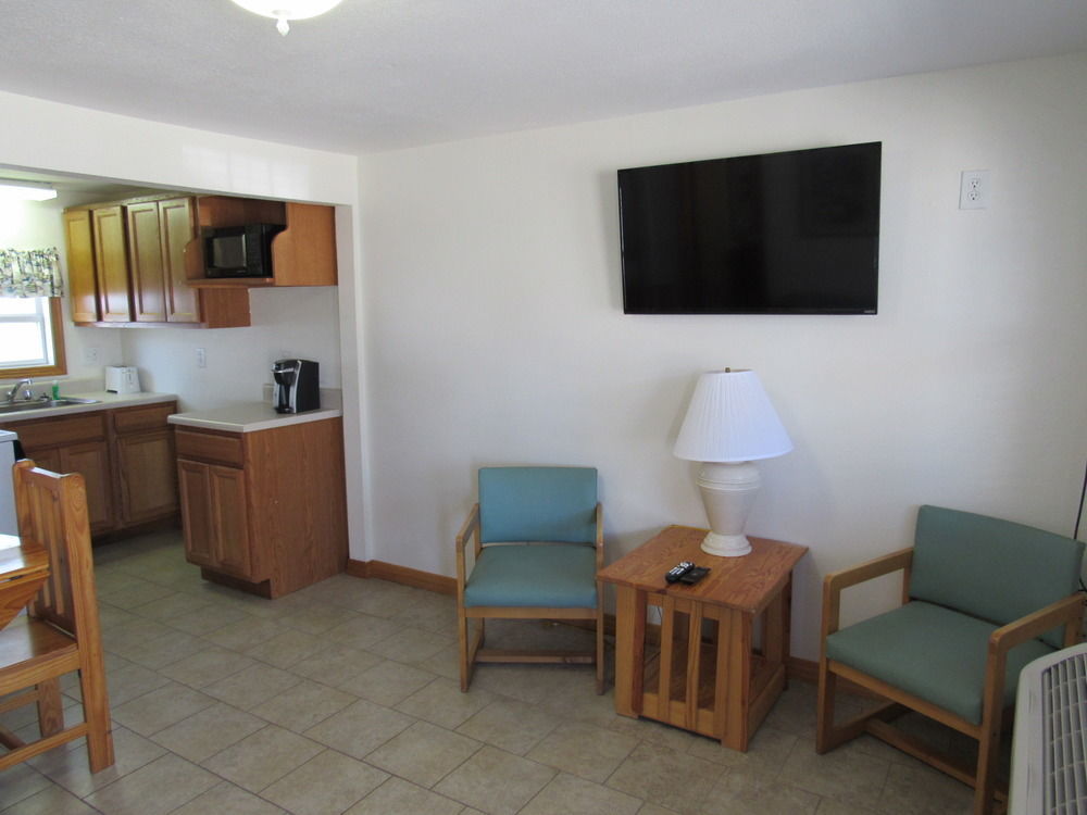 Driftin Sands Motel คิลเดวิลฮิลส์ ภายนอก รูปภาพ