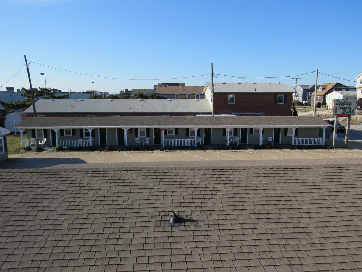 Driftin Sands Motel คิลเดวิลฮิลส์ ภายนอก รูปภาพ