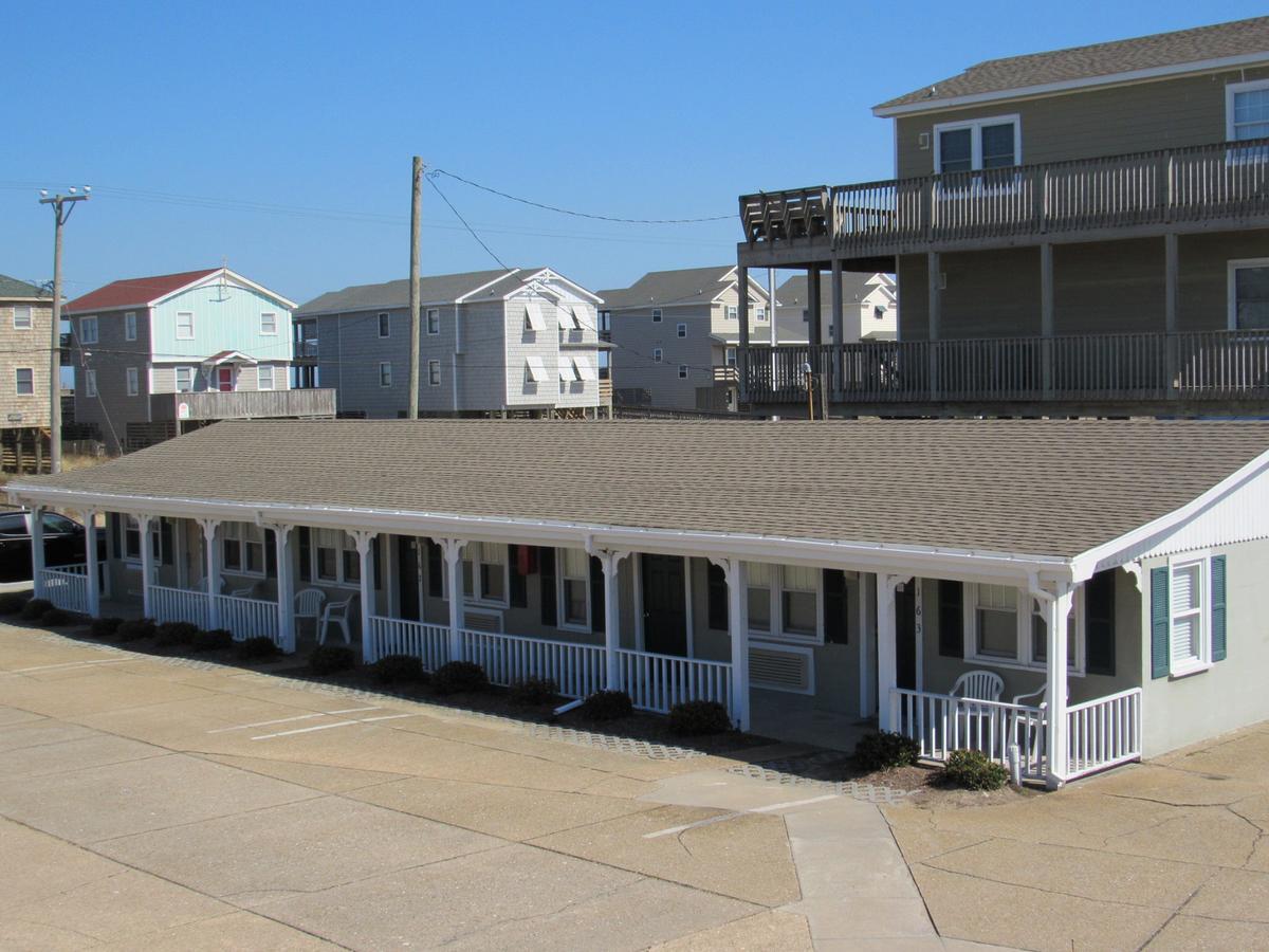 Driftin Sands Motel คิลเดวิลฮิลส์ ภายนอก รูปภาพ