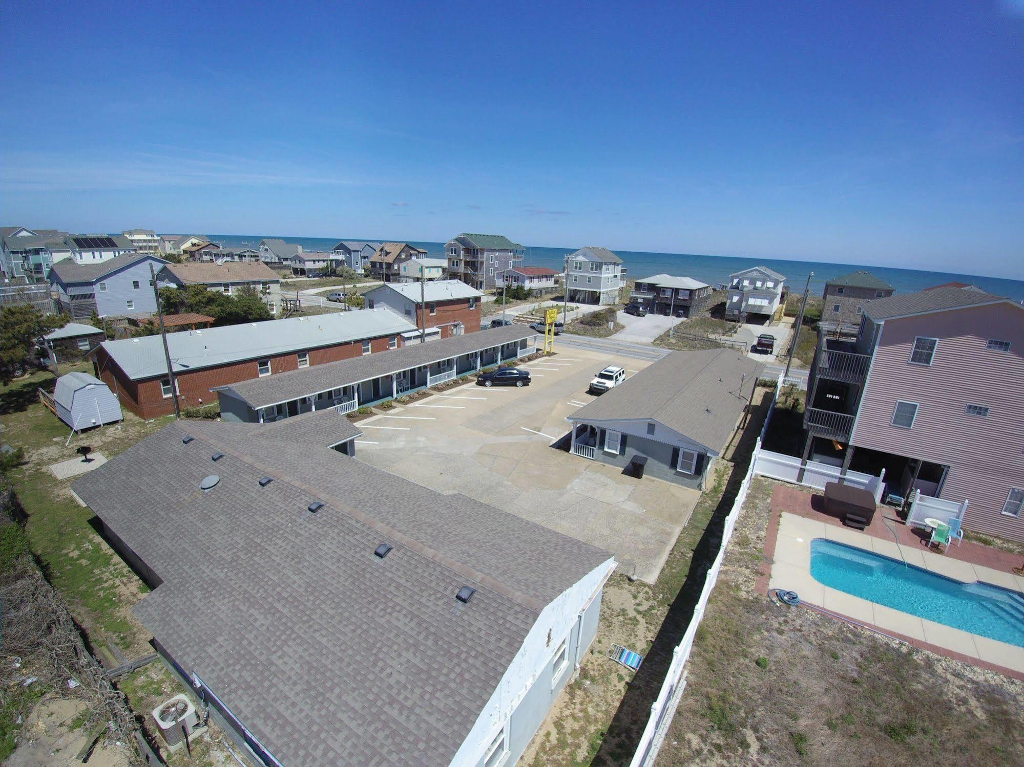 Driftin Sands Motel คิลเดวิลฮิลส์ ภายนอก รูปภาพ
