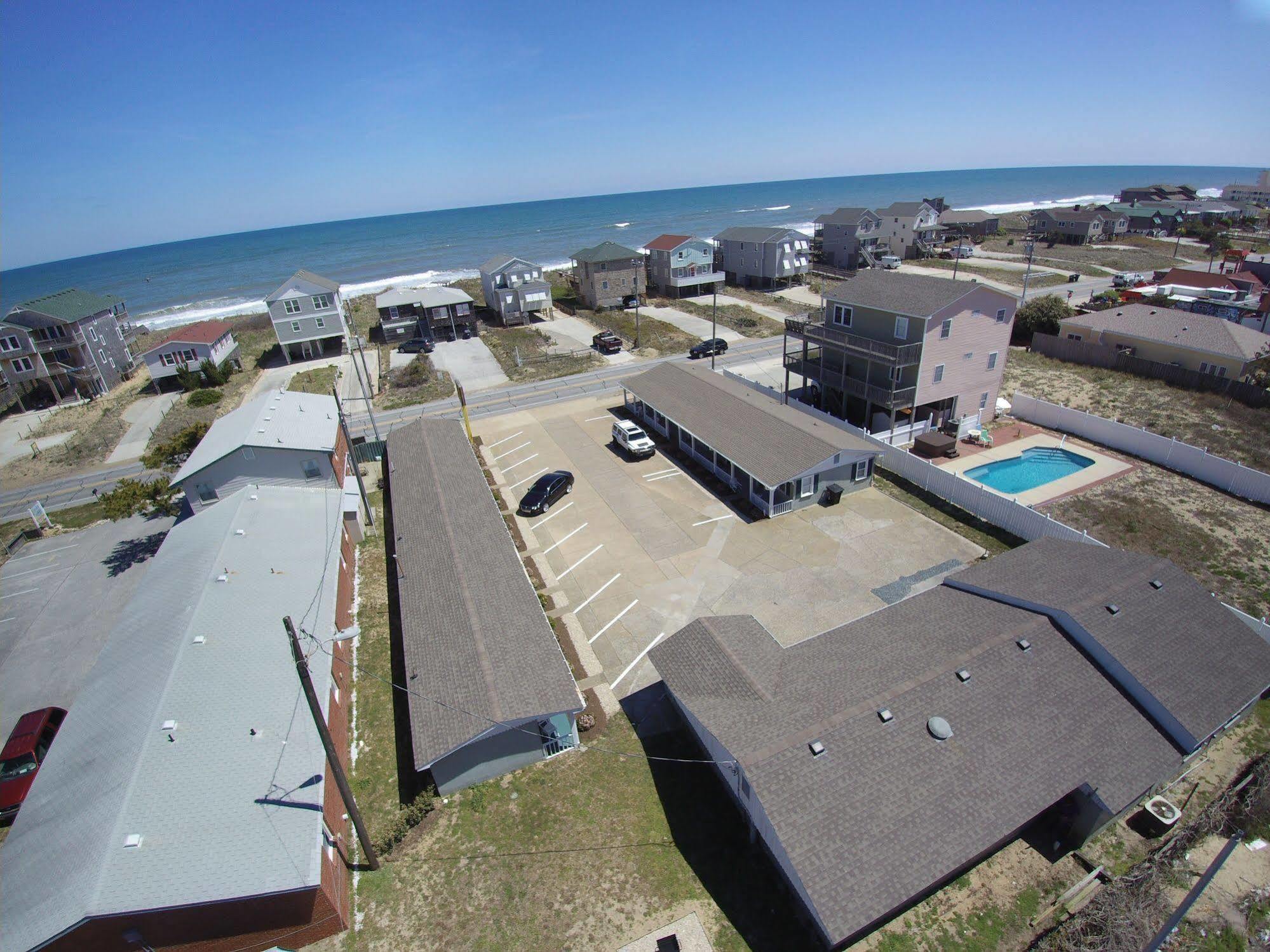 Driftin Sands Motel คิลเดวิลฮิลส์ ภายนอก รูปภาพ
