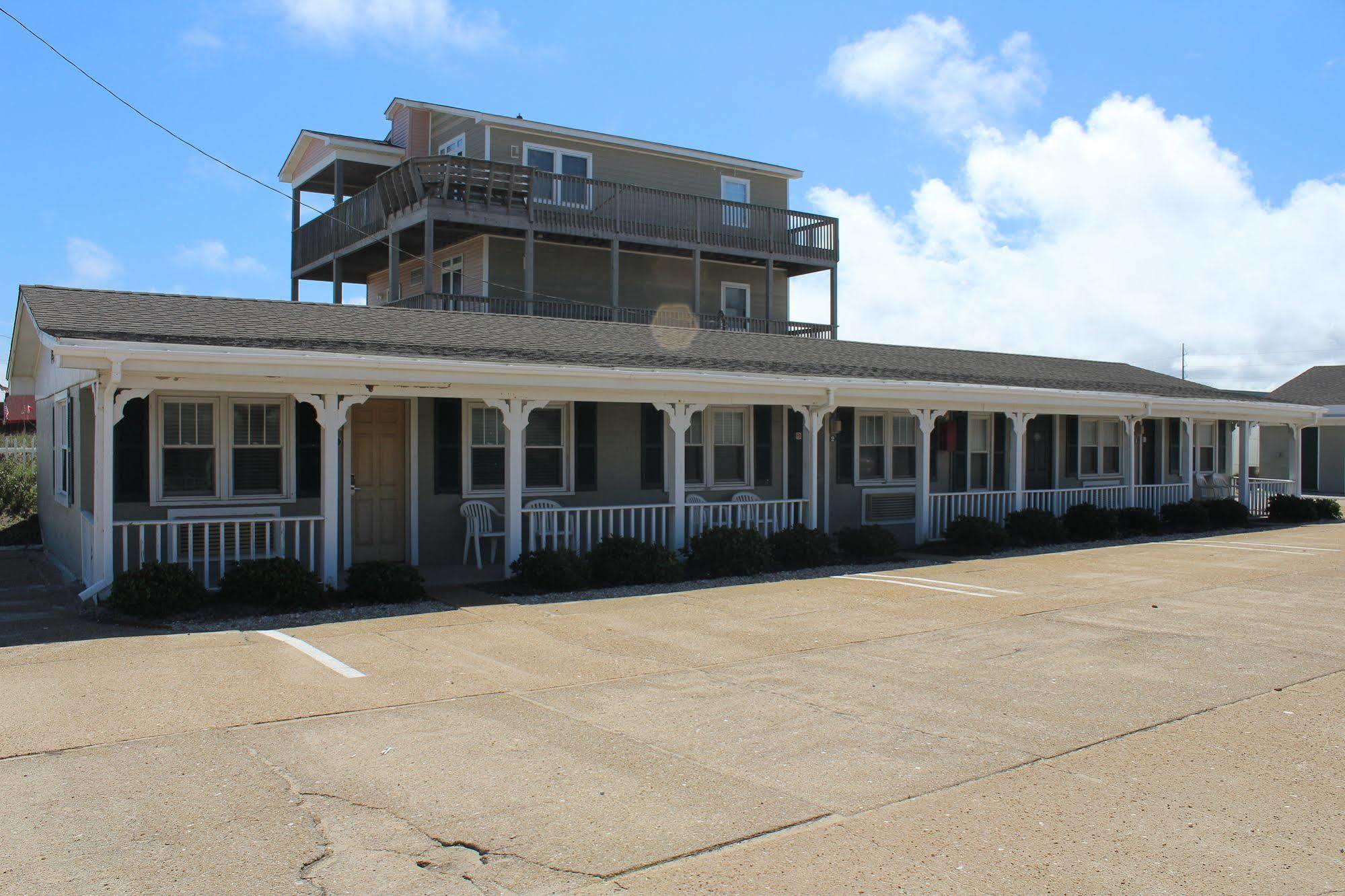 Driftin Sands Motel คิลเดวิลฮิลส์ ภายนอก รูปภาพ