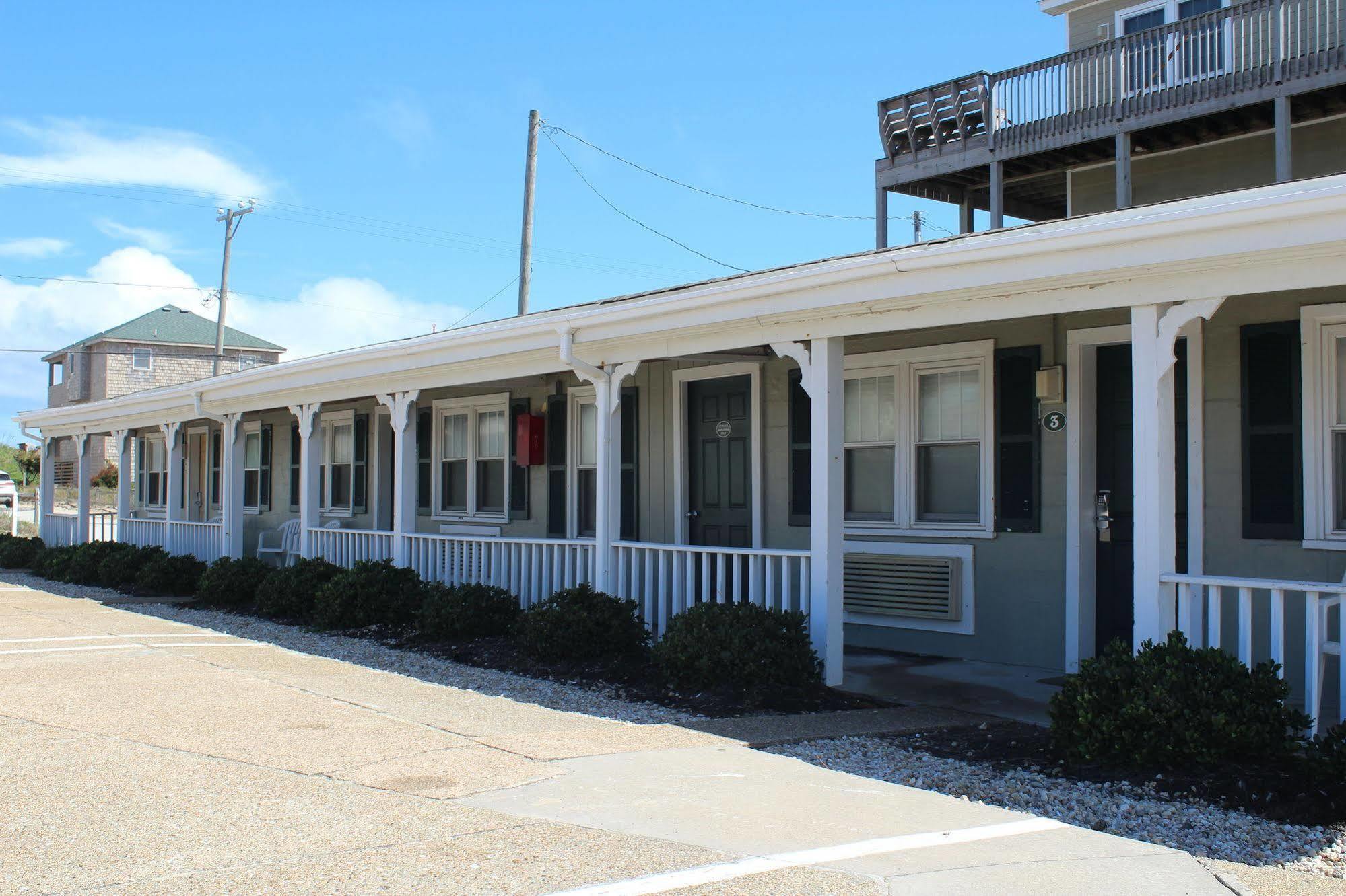 Driftin Sands Motel คิลเดวิลฮิลส์ ภายนอก รูปภาพ